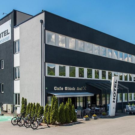 Hotel Fohnsdorf Exteriér fotografie