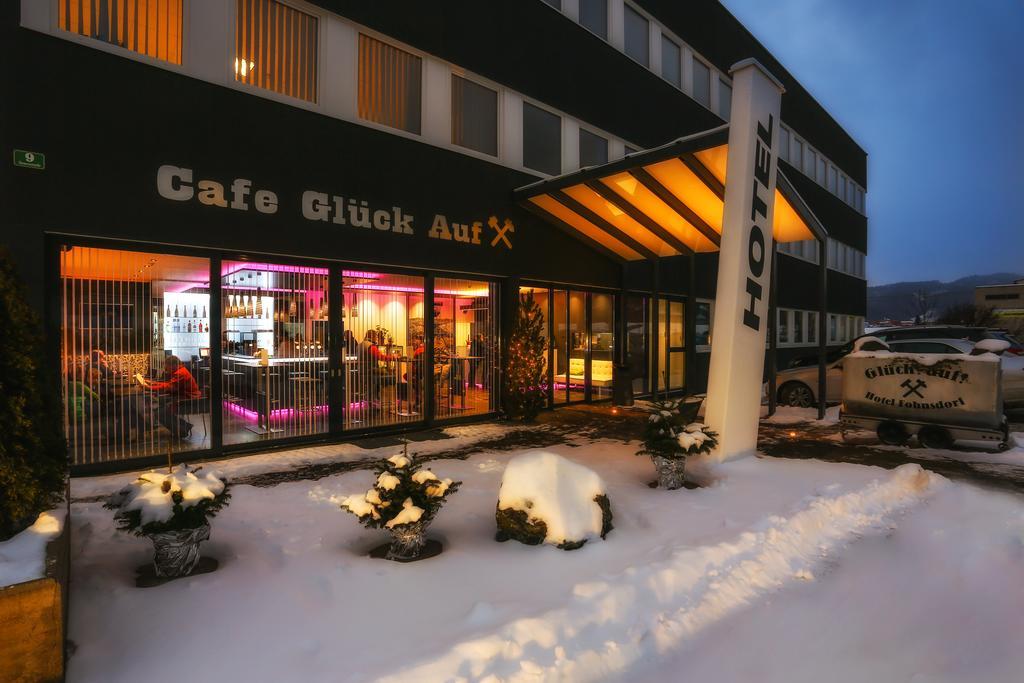 Hotel Fohnsdorf Exteriér fotografie