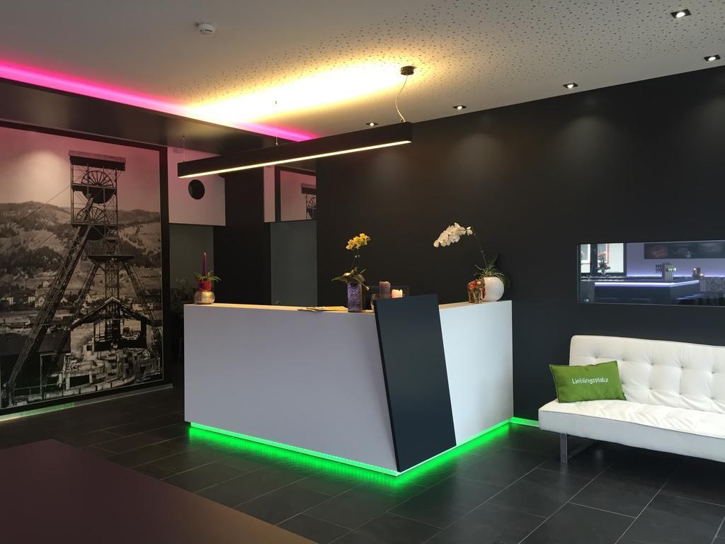 Hotel Fohnsdorf Exteriér fotografie