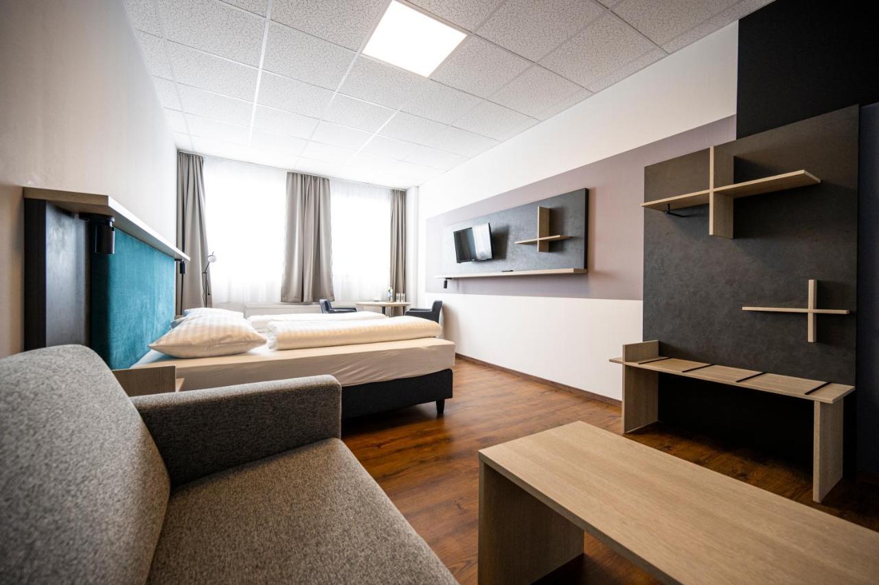 Hotel Fohnsdorf Exteriér fotografie