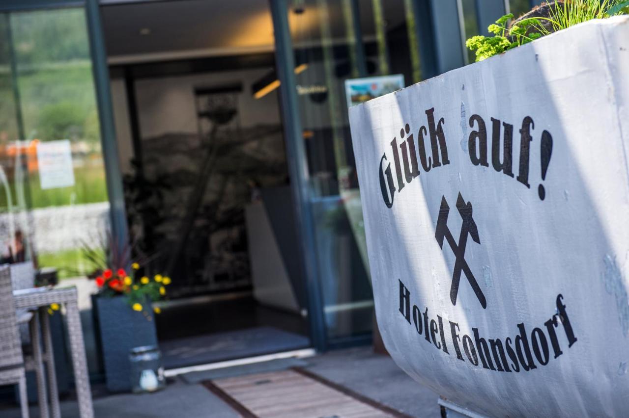 Hotel Fohnsdorf Exteriér fotografie